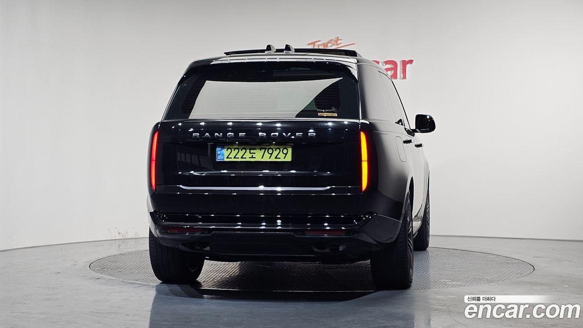 Land Rover Range Rover 2024