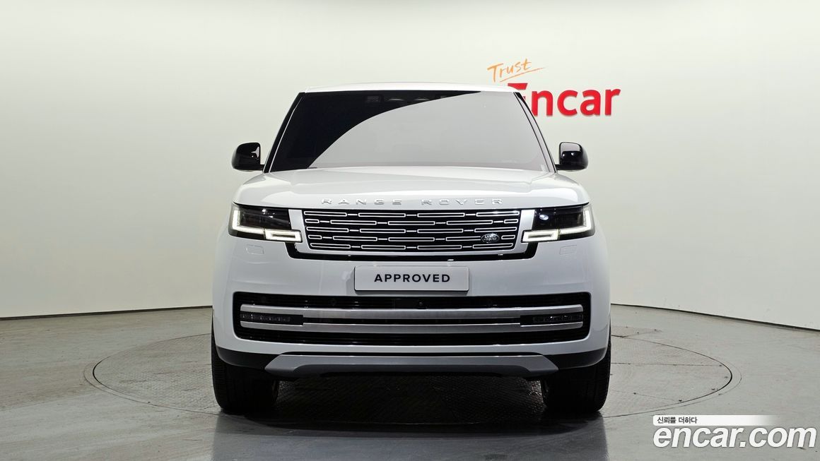 Land Rover Range Rover 2024