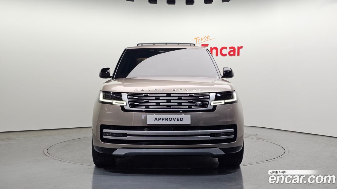 Land Rover Range Rover 2024