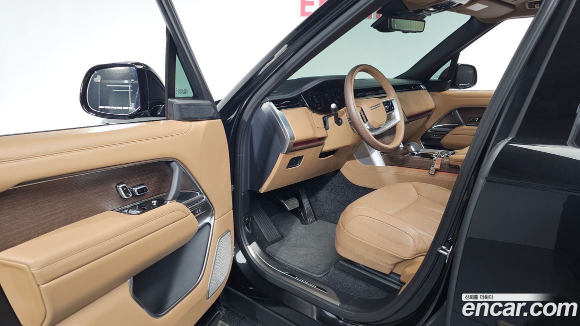 Land Rover Range Rover 2024