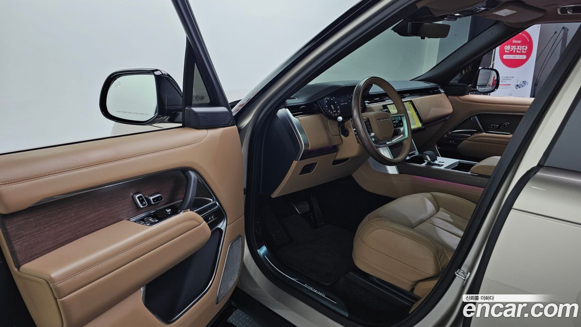 Land Rover Range Rover 2024