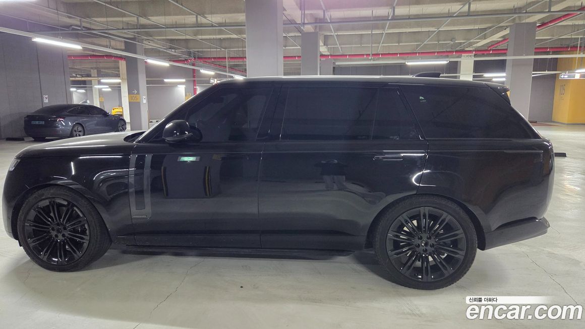 Land Rover Range Rover 2024