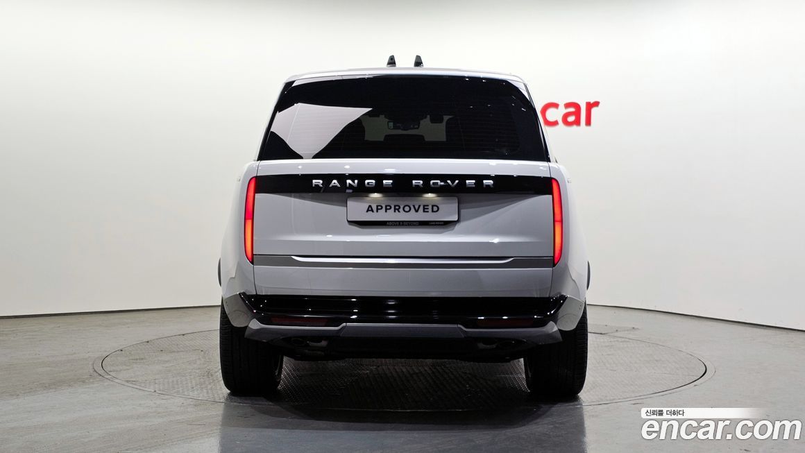 Land Rover Range Rover 2024