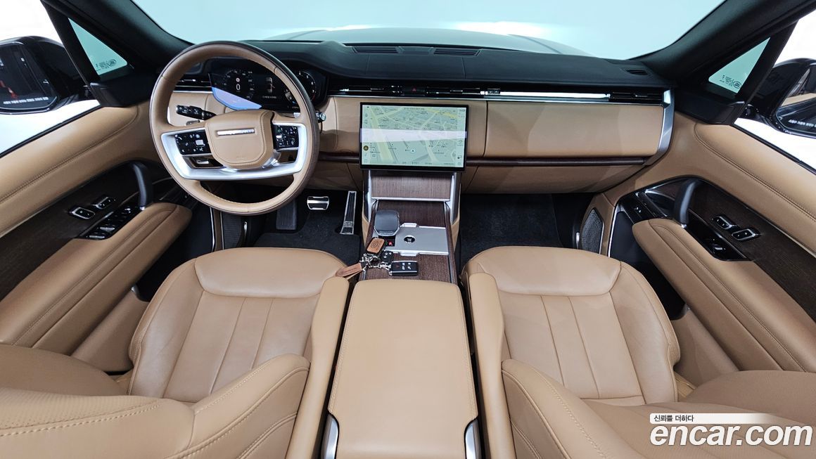 Land Rover Range Rover 2024