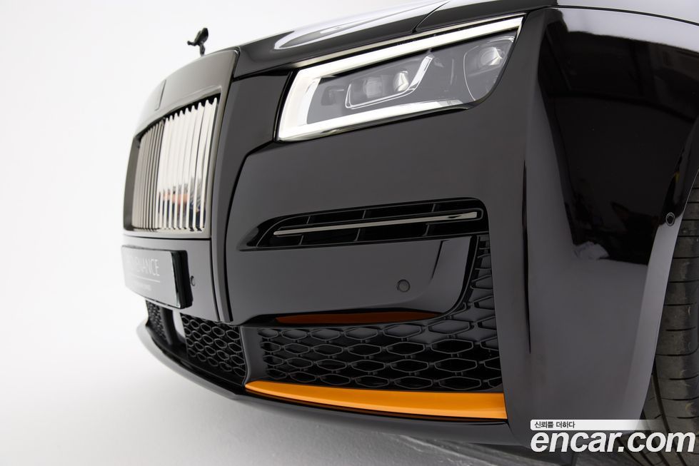 Rolls-Royce Ghost 2024