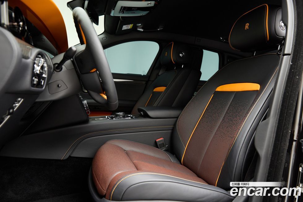 Rolls-Royce Ghost 2024