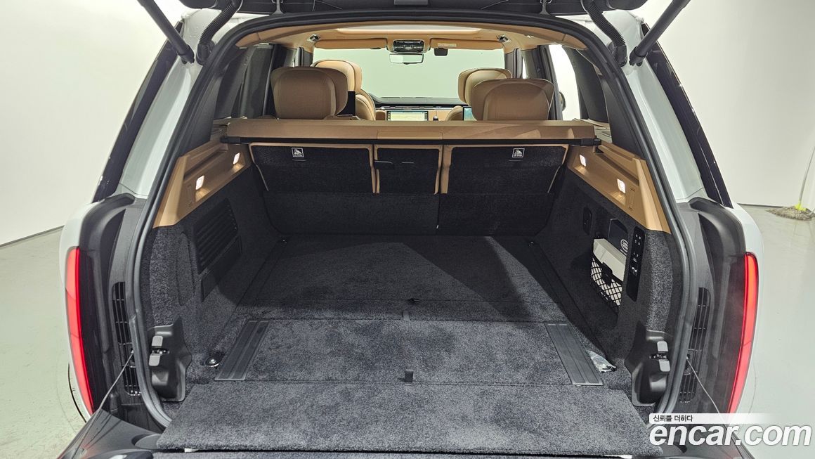 Land Rover Range Rover 2024