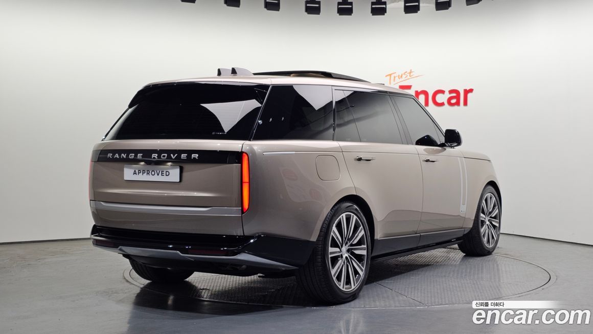 Land Rover Range Rover 2024