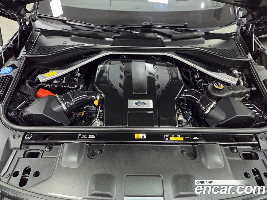 Land Rover Range Rover 2023