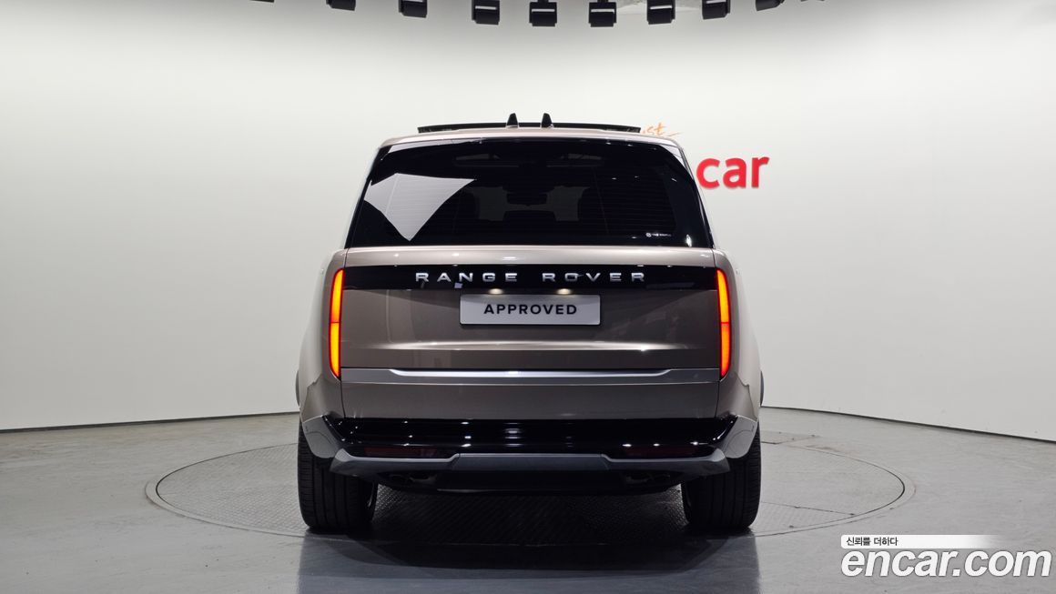 Land Rover Range Rover 2024