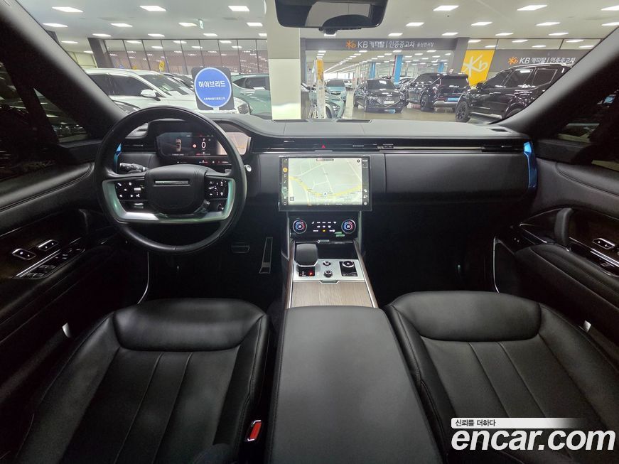 Land Rover Range Rover 2023