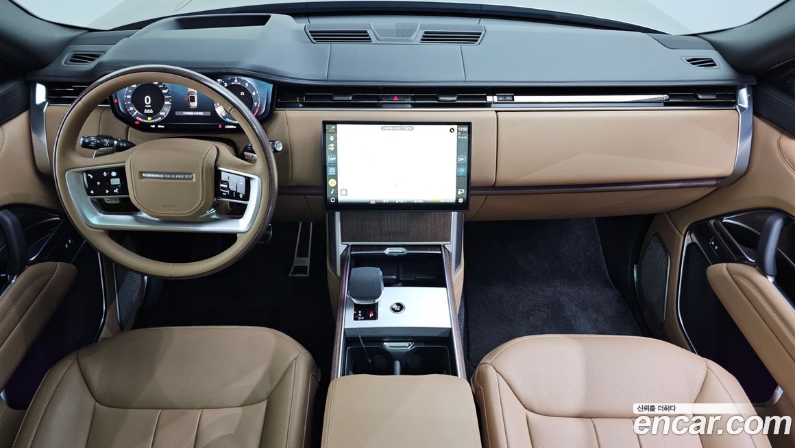 Land Rover Range Rover 2024