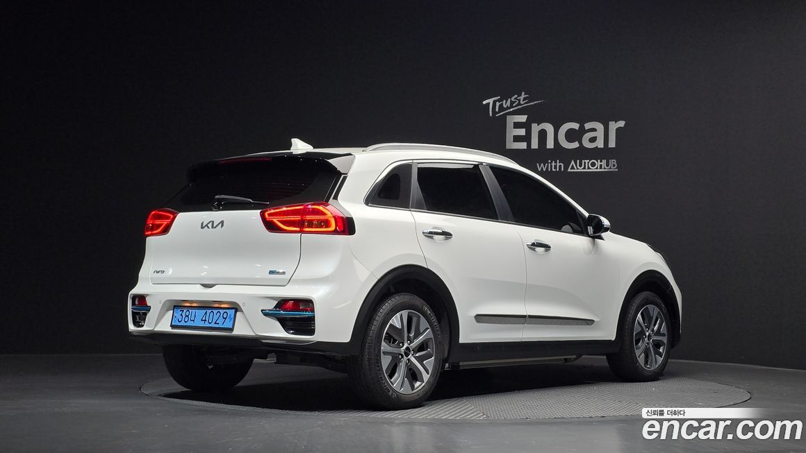 Kia Niro 2022