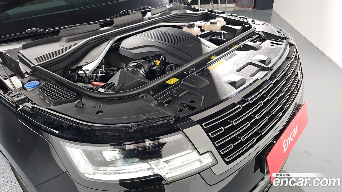 Land Rover Range Rover 2024