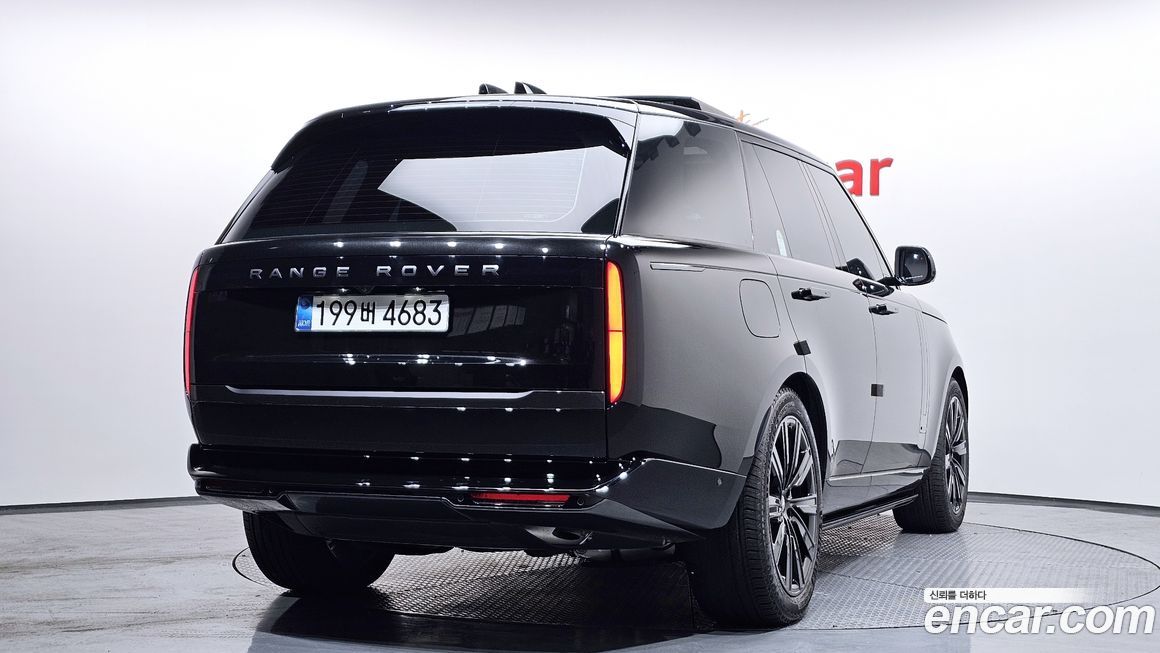 Land Rover Range Rover 2025