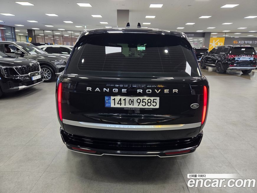 Land Rover Range Rover 2023