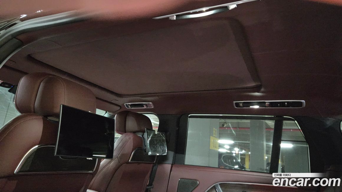 Land Rover Range Rover 2024