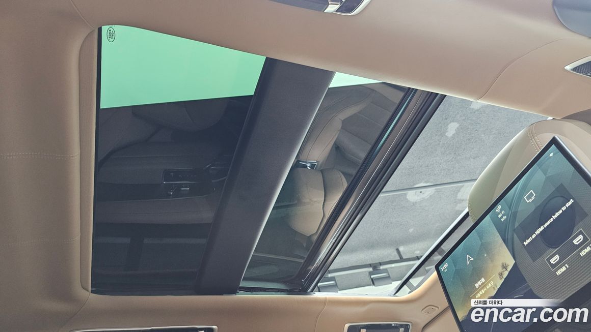 Land Rover Range Rover 2024