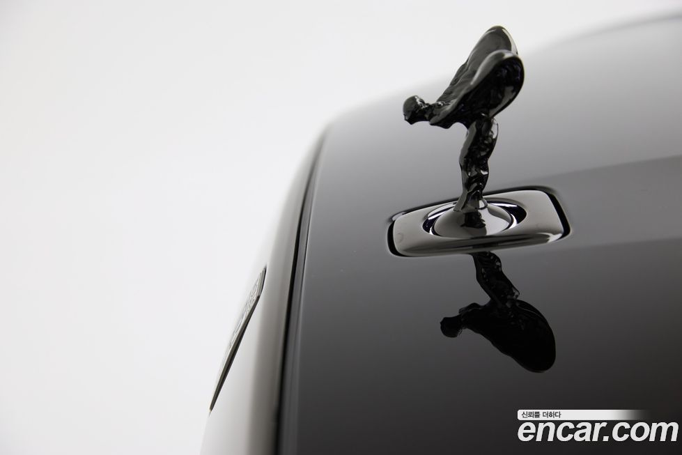 Rolls-Royce Ghost 2024