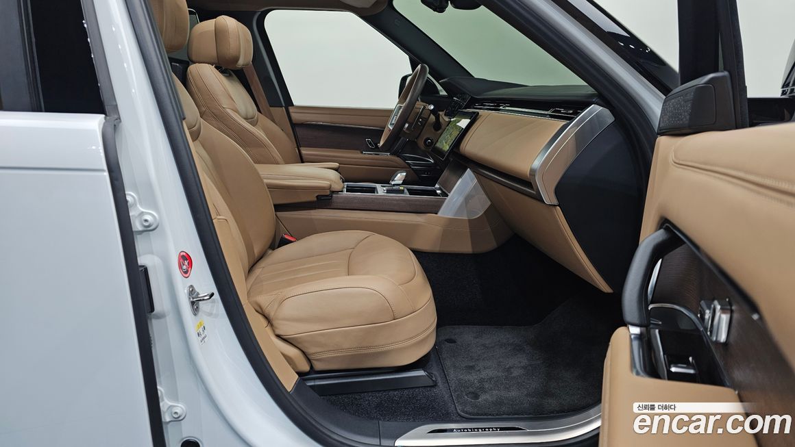 Land Rover Range Rover 2024