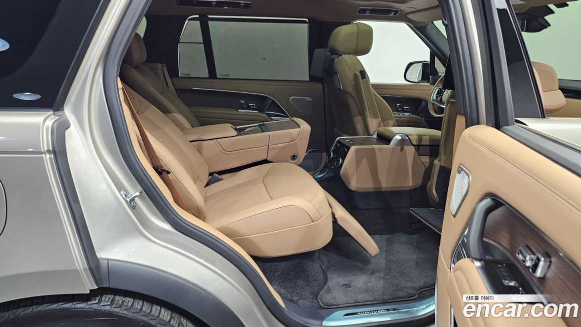 Land Rover Range Rover 2024