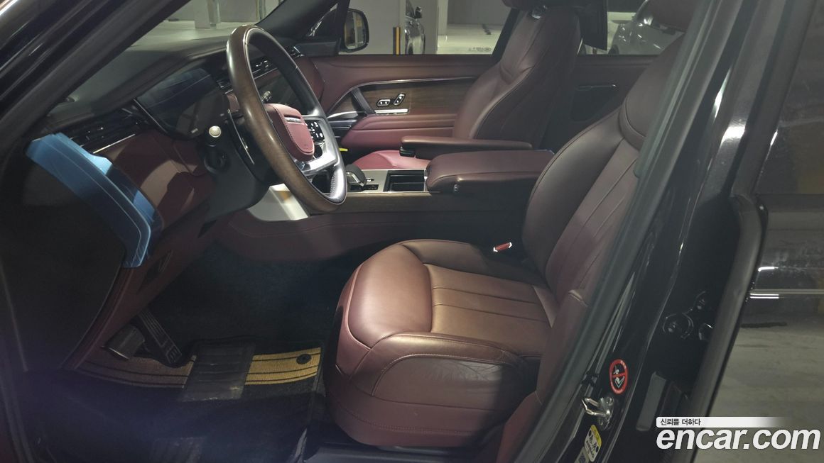 Land Rover Range Rover 2024