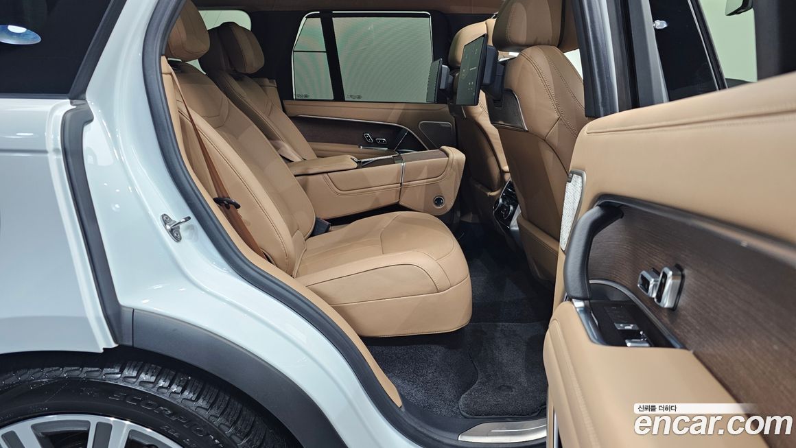 Land Rover Range Rover 2024