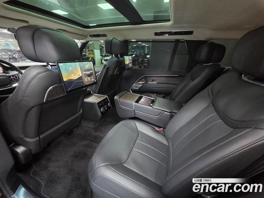 Land Rover Range Rover 2023