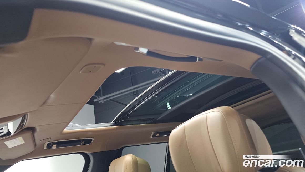 Land Rover Range Rover 2024