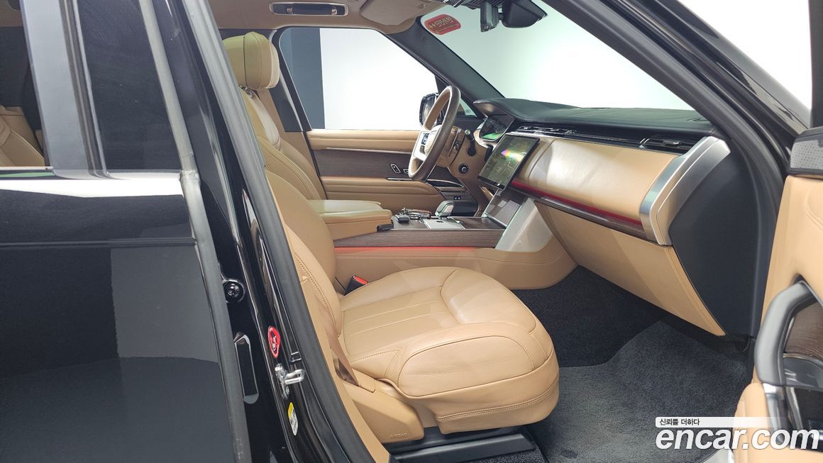 Land Rover Range Rover 2024