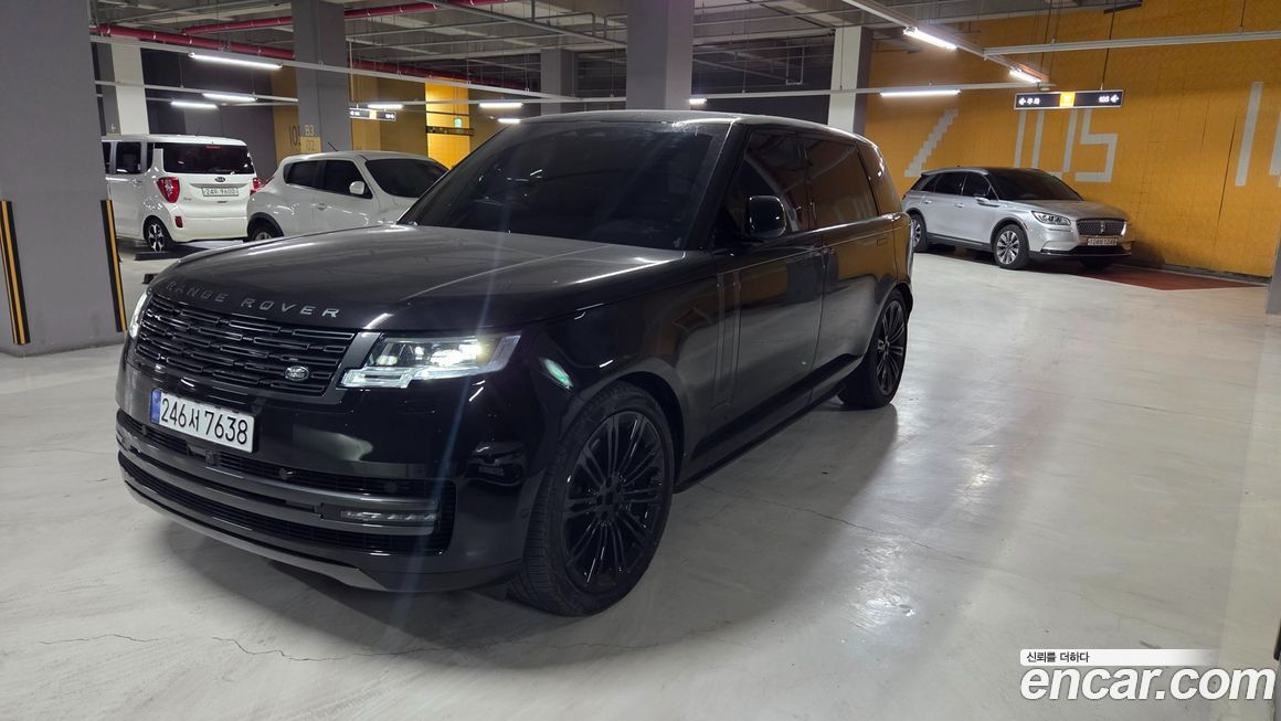 Land Rover Range Rover 2024