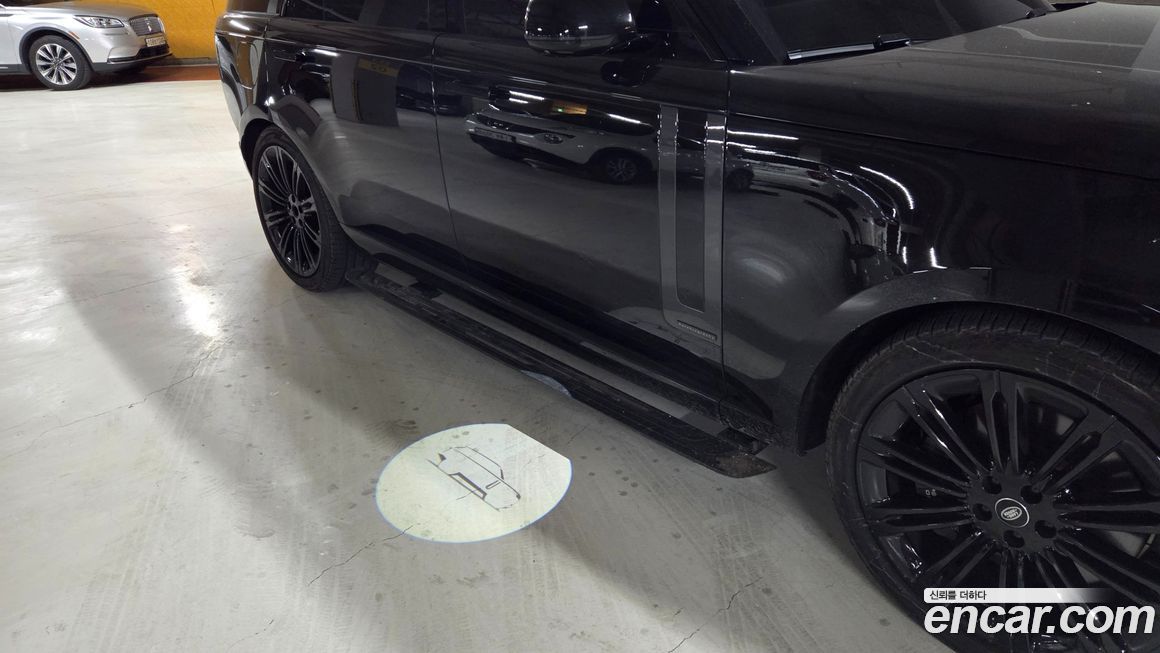 Land Rover Range Rover 2024