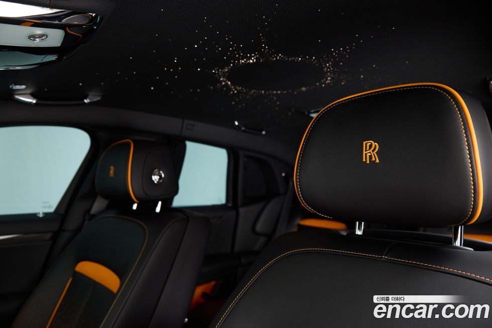 Rolls-Royce Ghost 2024