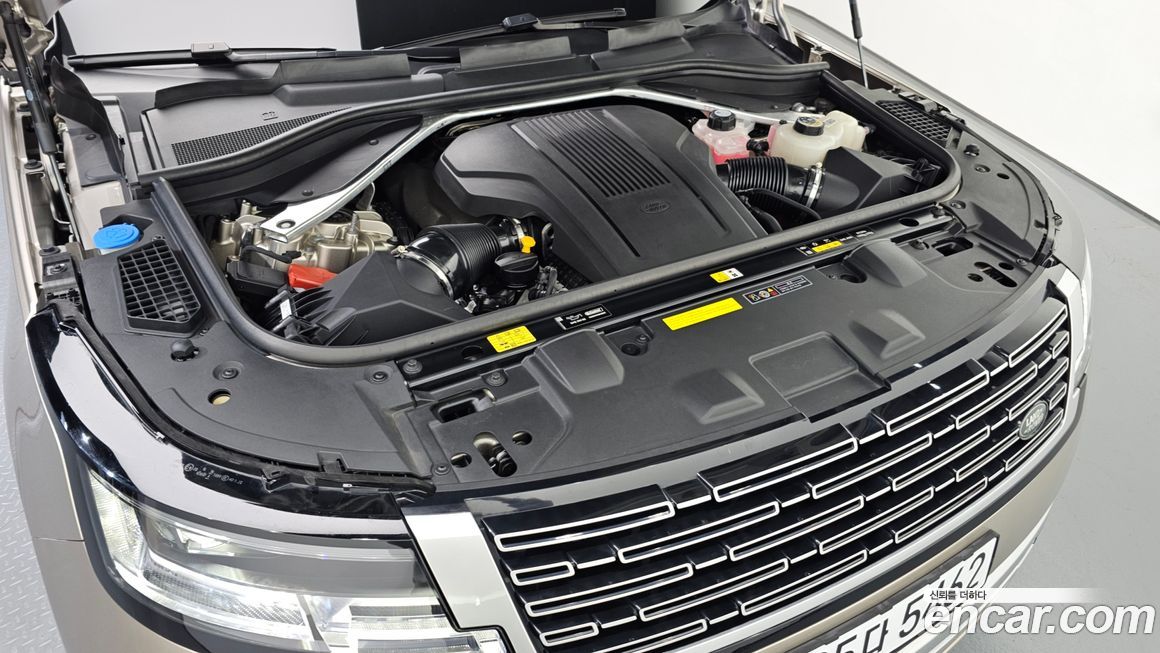 Land Rover Range Rover 2024