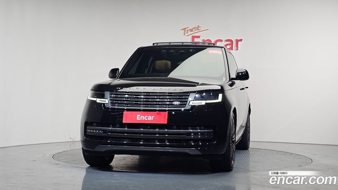 Land Rover Range Rover 2024