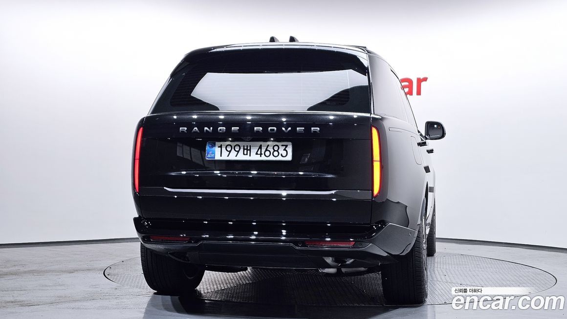Land Rover Range Rover 2025