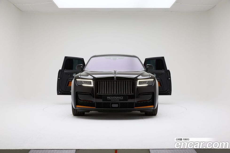 Rolls-Royce Ghost 2024