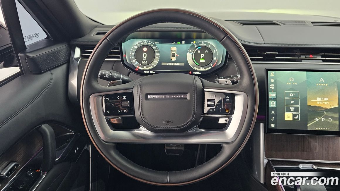 Land Rover Range Rover 2025