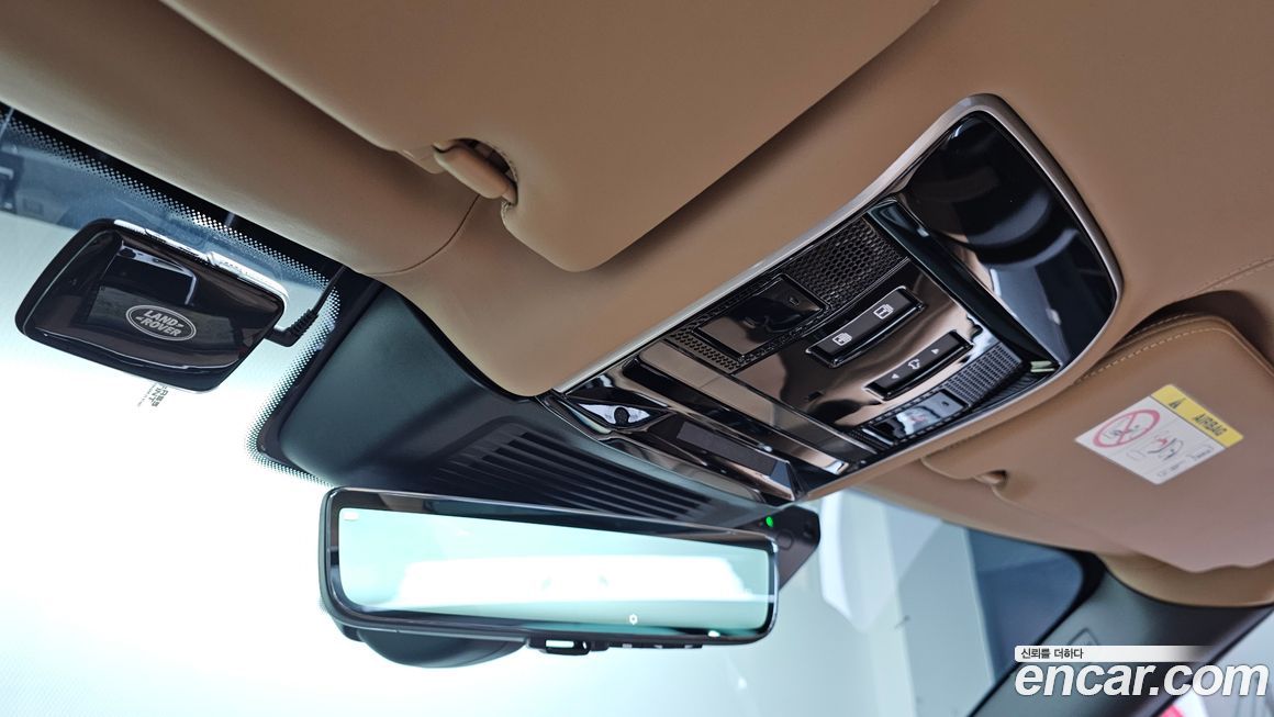 Land Rover Range Rover 2024