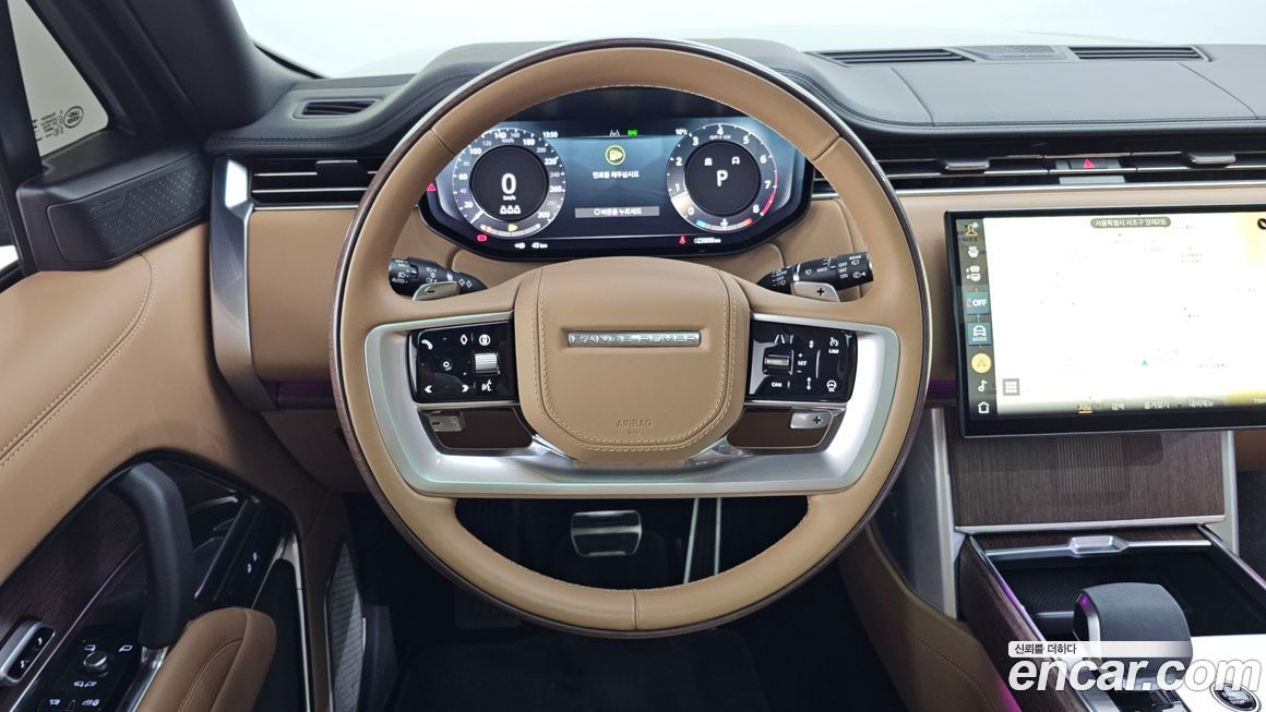 Land Rover Range Rover 2024