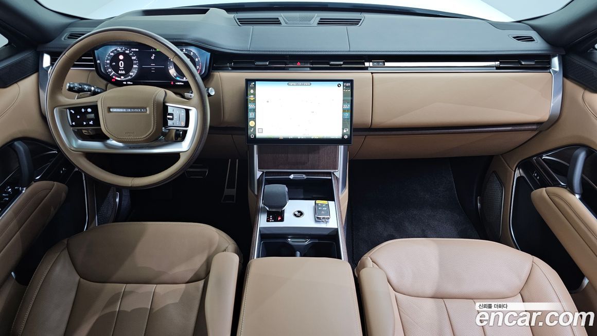 Land Rover Range Rover 2024