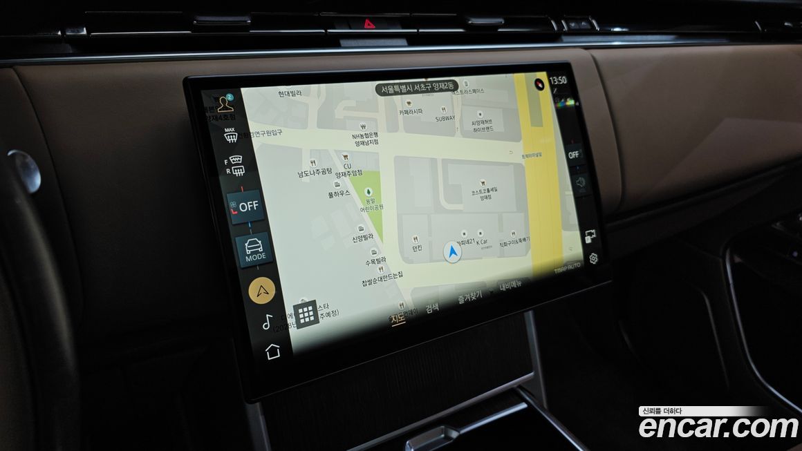 Land Rover Range Rover 2024