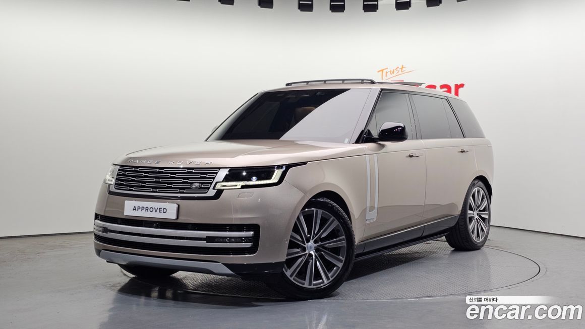 Land Rover Range Rover 2024