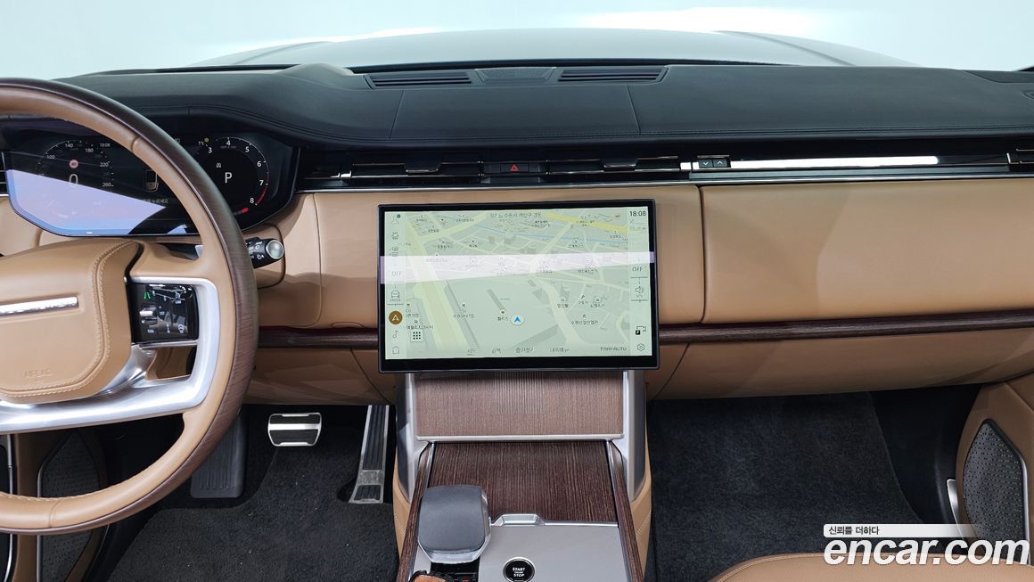 Land Rover Range Rover 2024