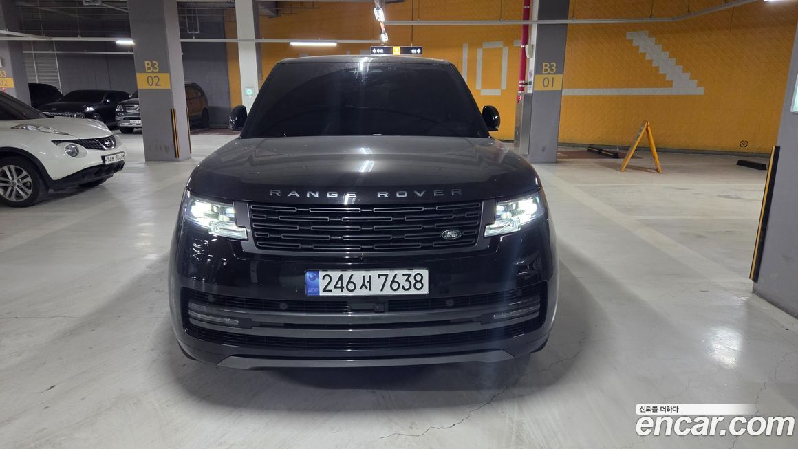 Land Rover Range Rover 2024