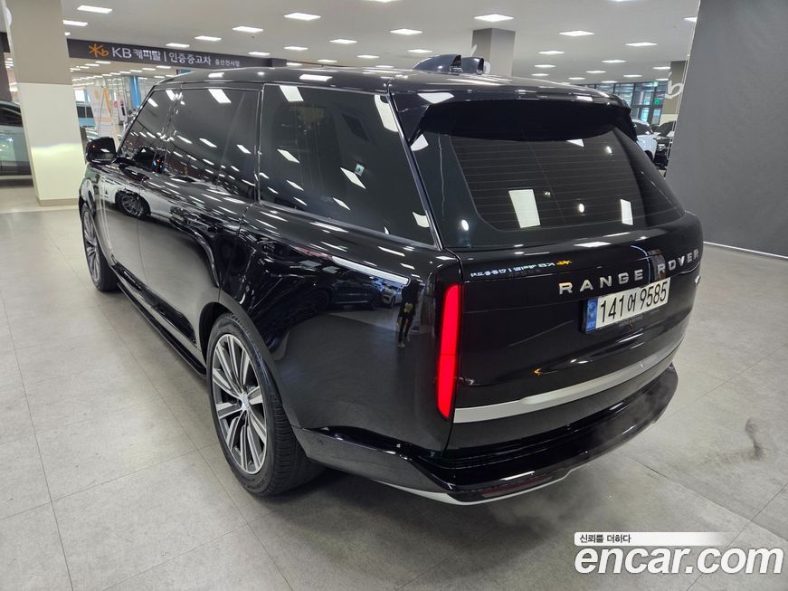 Land Rover Range Rover 2023