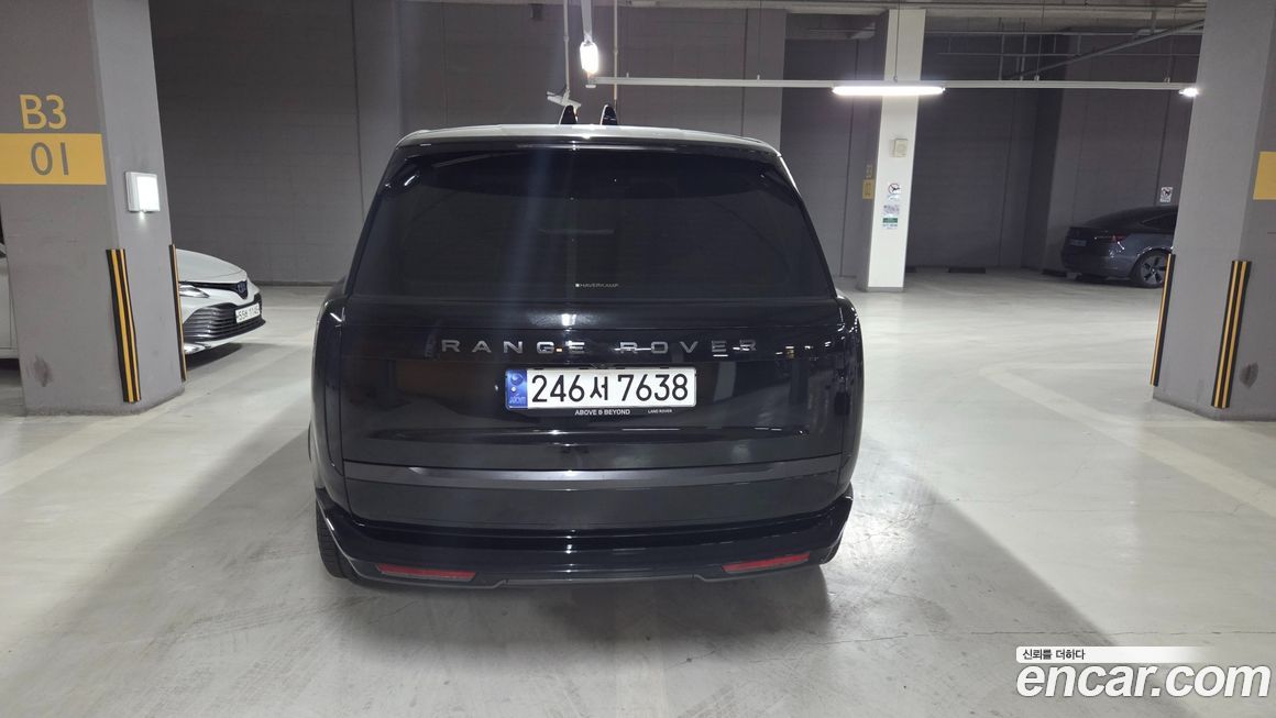 Land Rover Range Rover 2024