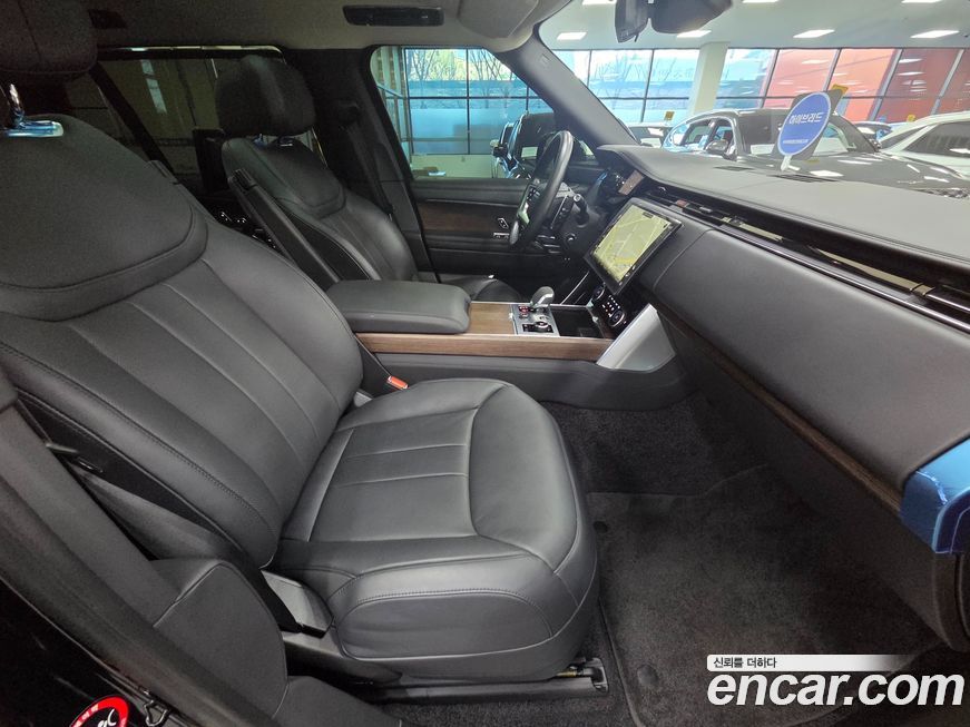 Land Rover Range Rover 2023