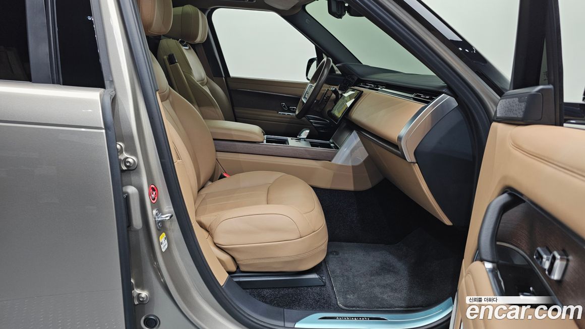 Land Rover Range Rover 2024