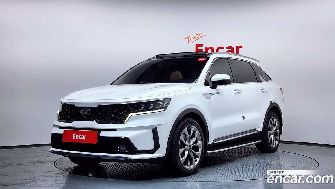Kia Sorento 2021